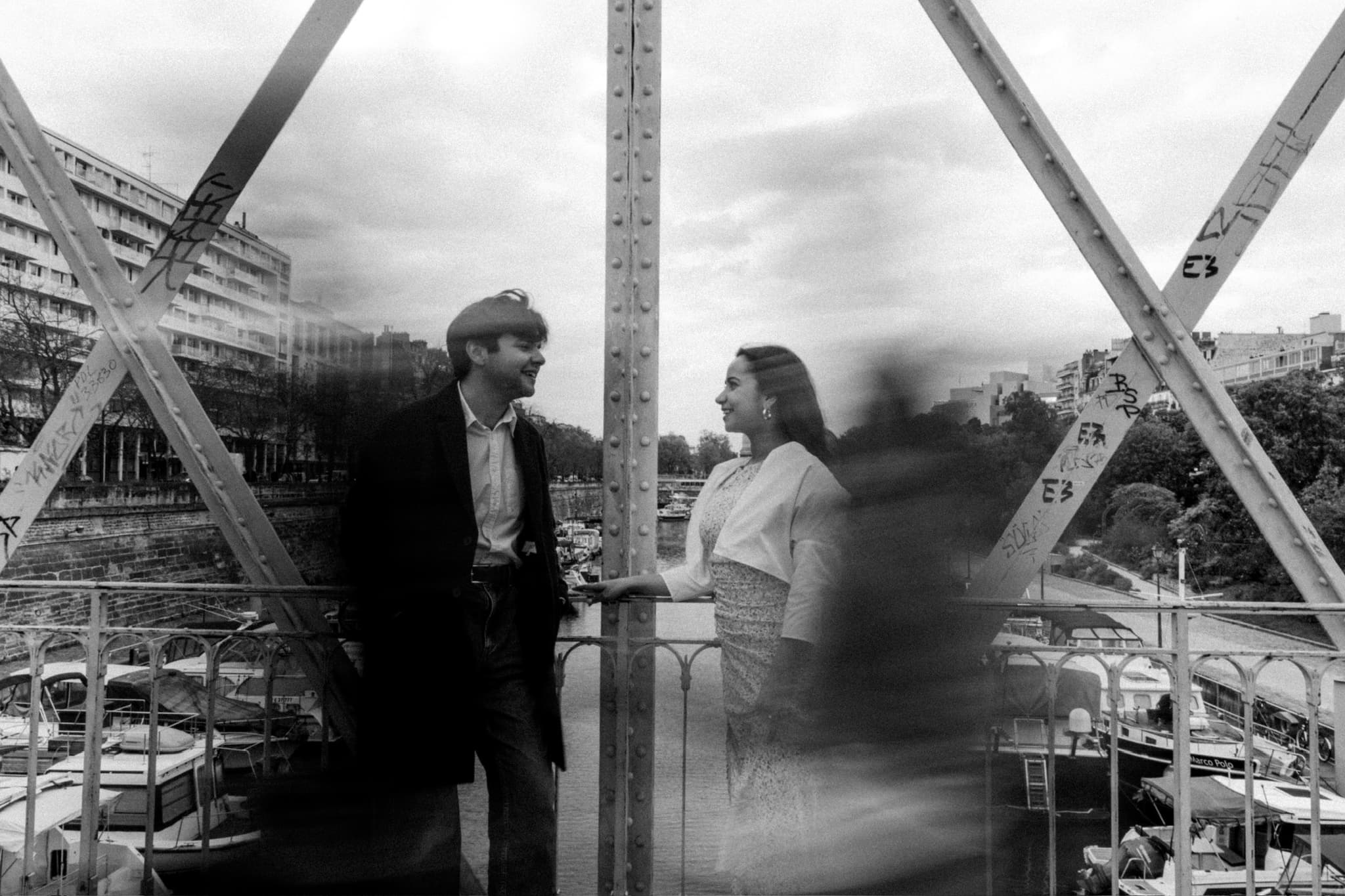 Tara and Martin